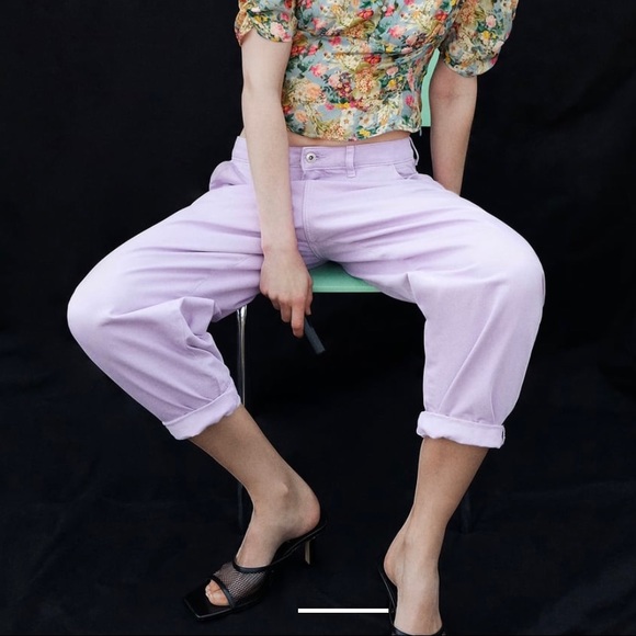 High skinny zara jeans - Picture 13 of 15